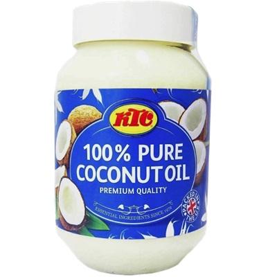 KTC Coconut oil 500 ml